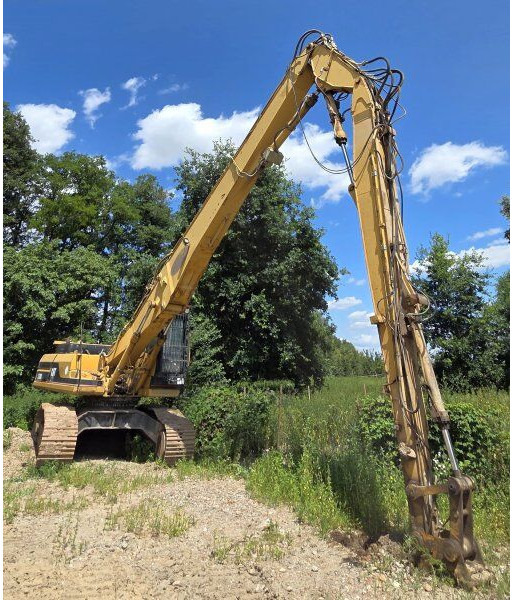 Caterpillar 330BL - Ekskavator: gambar 3 Caterpillar 330BL - Ekskavator: gambar 3