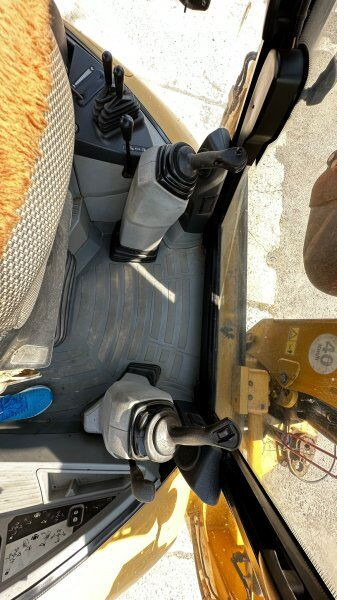 Caterpillar 432 E - Backhoe loader: gambar 4 Caterpillar 432 E - Backhoe loader: gambar 4