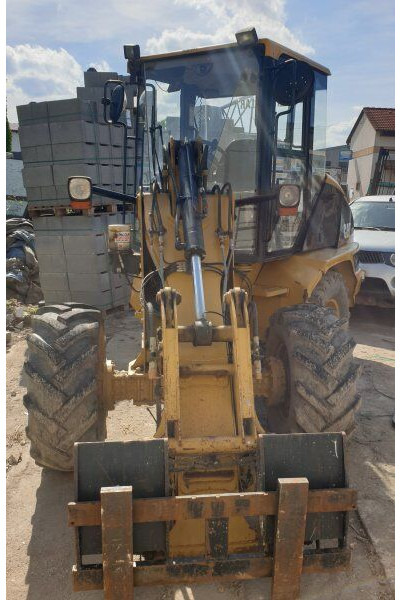 Caterpillar 908 (7t - Wheel loader: gambar 5 Caterpillar 908 (7t - Wheel loader: gambar 5