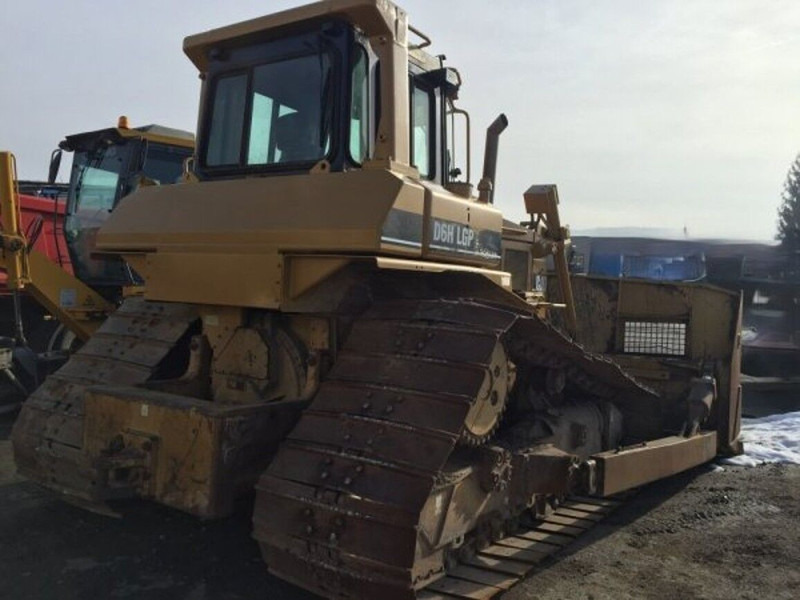 Caterpillar D6H LGP II - Bulldozer: gambar 2 Caterpillar D6H LGP II - Bulldozer: gambar 2