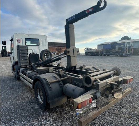 DAF 12t LF250 FA +2020 CTS - Hook lift: gambar 2 DAF 12t LF250 FA +2020 CTS - Hook lift: gambar 2