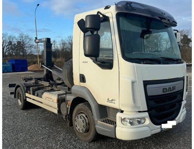 DAF 12t LF250 FA +2020 CTS - Hook lift: gambar 1 DAF 12t LF250 FA +2020 CTS - Hook lift: gambar 1