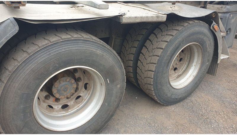 Leasing DAF 6x4 CF510 33/26t +HIAB Loglift 135 ZT94 +Umikov PP3 DAF 6x4 CF510 33/26t +HIAB Loglift 135 ZT94 +Umikov PP3: gambar 10