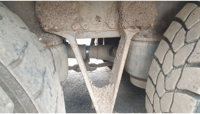 Leasing DAF 6x4 CF510 33/26t +HIAB Loglift 135 ZT94 +Umikov PP3 DAF 6x4 CF510 33/26t +HIAB Loglift 135 ZT94 +Umikov PP3: gambar 11