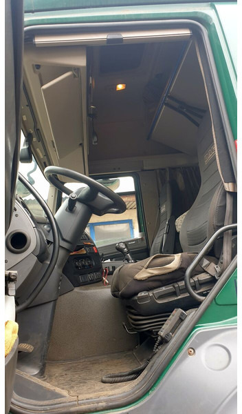 Leasing DAF 6x4 CF510 33/26t +HIAB Loglift 135 ZT94 +Umikov PP3 DAF 6x4 CF510 33/26t +HIAB Loglift 135 ZT94 +Umikov PP3: gambar 12