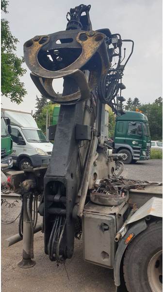 Leasing DAF 6x4 CF510 33/26t +HIAB Loglift 135 ZT94 +Umikov PP3 DAF 6x4 CF510 33/26t +HIAB Loglift 135 ZT94 +Umikov PP3: gambar 19