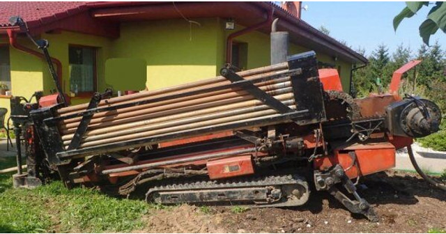 Ditch-Witch JT 1720 (5t , 40m/120mm - Mesin bor terarah: gambar 2 Ditch-Witch JT 1720 (5t , 40m/120mm - Mesin bor terarah: gambar 2