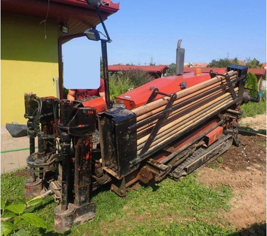 Ditch-Witch JT 1720 (5t , 40m/120mm - Mesin bor terarah: gambar 1 Ditch-Witch JT 1720 (5t , 40m/120mm - Mesin bor terarah: gambar 1