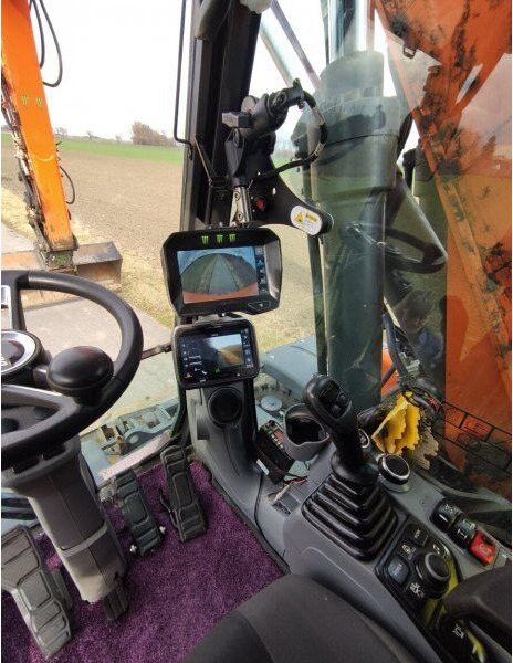 Doosan 18.6t DX170 W-7 (DEVELON) - Ekskavator roda: gambar 5 Doosan 18.6t DX170 W-7 (DEVELON) - Ekskavator roda: gambar 5