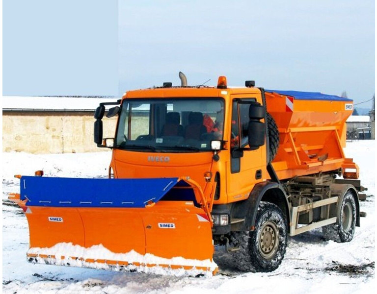 Iveco 4x4 ML140.E25 +winter zima (CZ)CTS +SIMED - Hook lift: gambar 5 Iveco 4x4 ML140.E25 +winter zima (CZ)CTS +SIMED - Hook lift: gambar 5