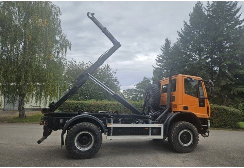 Iveco 4x4 ML140.E25 +winter zima (CZ)CTS +SIMED - Hook lift: gambar 2 Iveco 4x4 ML140.E25 +winter zima (CZ)CTS +SIMED - Hook lift: gambar 2