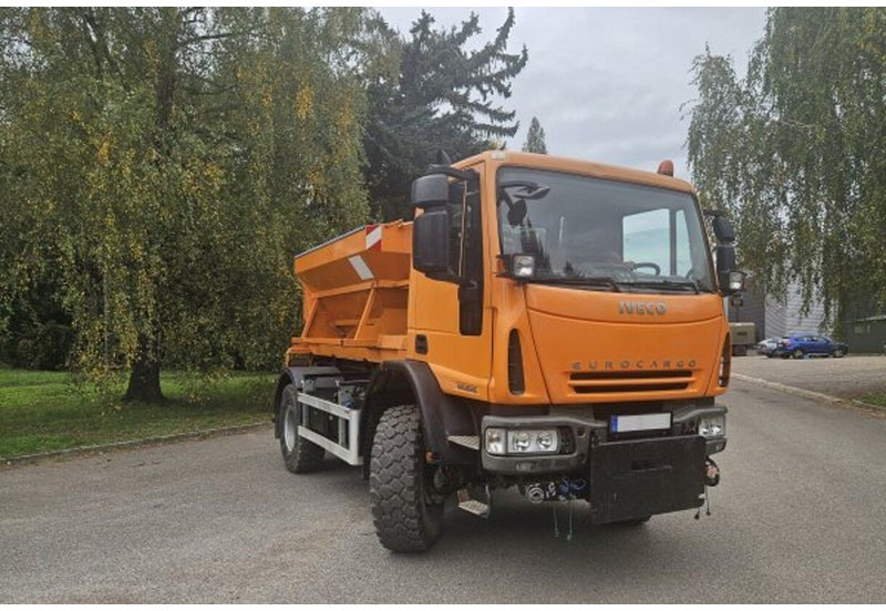 Iveco 4x4 ML140.E25 +winter zima (CZ)CTS +SIMED - Hook lift: gambar 3 Iveco 4x4 ML140.E25 +winter zima (CZ)CTS +SIMED - Hook lift: gambar 3