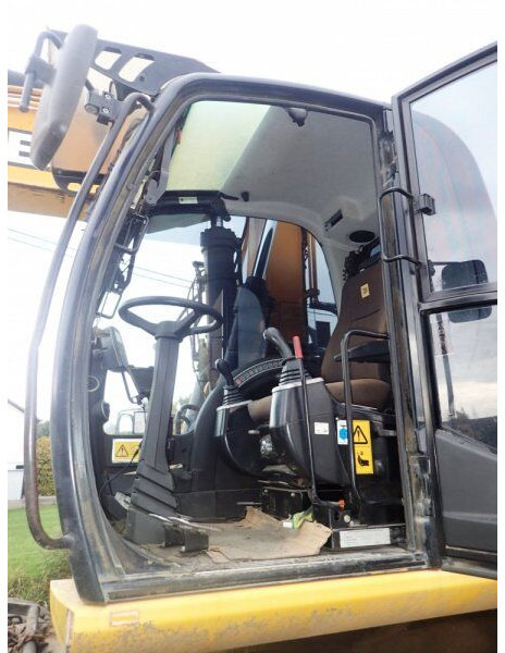 JCB JS 160 W - Ekskavator roda: gambar 5 JCB JS 160 W - Ekskavator roda: gambar 5