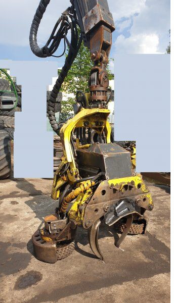 John Deere 1270E 6W - Peralatan pemanen: gambar 4 John Deere 1270E 6W - Peralatan pemanen: gambar 4
