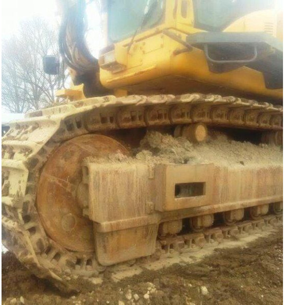 Komatsu PC 750 LC 7-K (80t - Ekskavator perayap: gambar 4 Komatsu PC 750 LC 7-K (80t - Ekskavator perayap: gambar 4