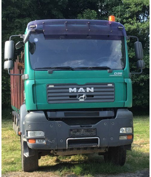 MAN TGA 33.480 - Truk logging, Truk derek: gambar 3 MAN TGA 33.480 - Truk logging, Truk derek: gambar 3