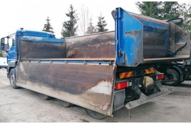 MAN TGS 35.440 EUR6 tridem 8x4 - Truk jungkit: gambar 3 MAN TGS 35.440 EUR6 tridem 8x4 - Truk jungkit: gambar 3