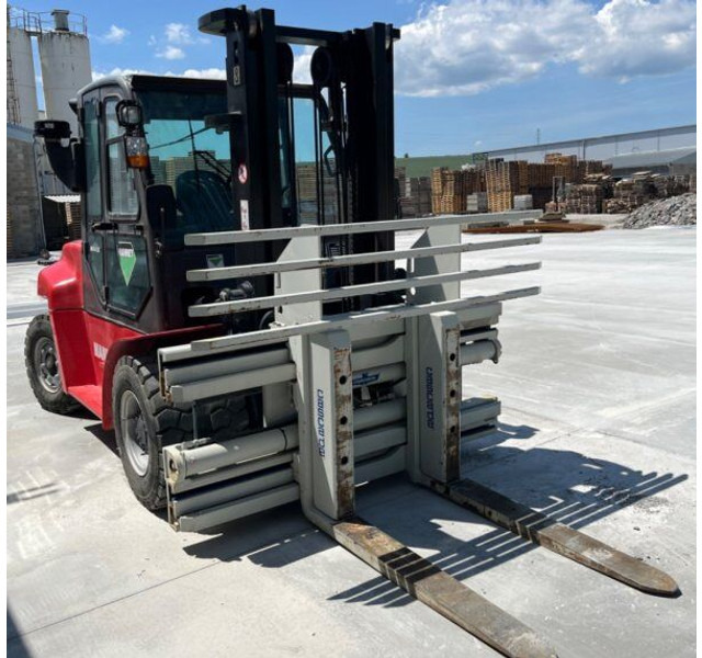 Manitou MI 60D - Forklift diesel: gambar 2 Manitou MI 60D - Forklift diesel: gambar 2