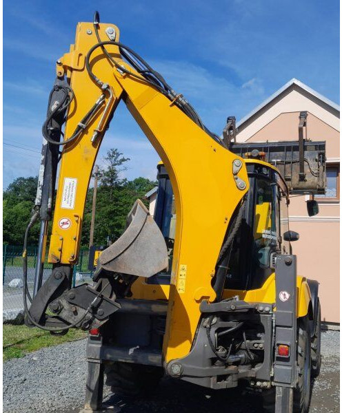 Mecalac TLB 990 - Backhoe loader: gambar 2 Mecalac TLB 990 - Backhoe loader: gambar 2