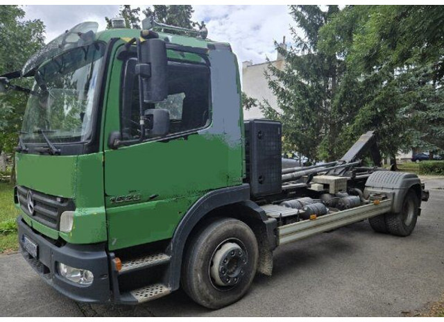 Mercedes-Benz Atego 1529 +(2021)CTS - Hook lift: gambar 2 Mercedes-Benz Atego 1529 +(2021)CTS - Hook lift: gambar 2