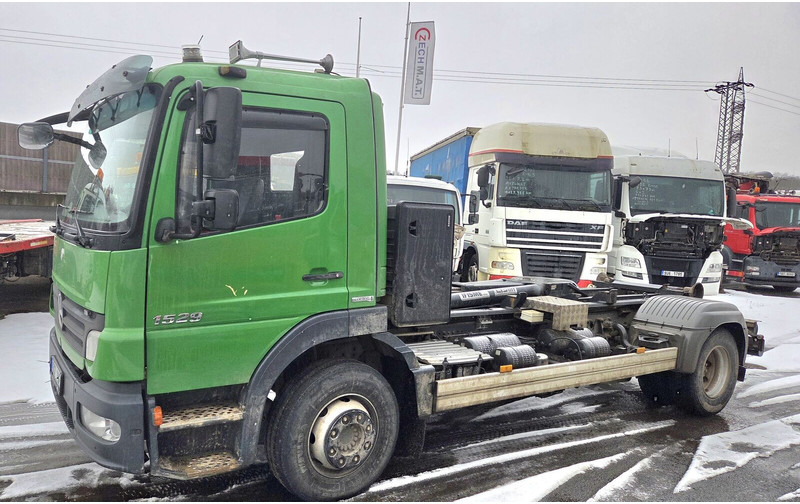 Mercedes-Benz Atego 1529 +(2021)CTS - Hook lift: gambar 5 Mercedes-Benz Atego 1529 +(2021)CTS - Hook lift: gambar 5