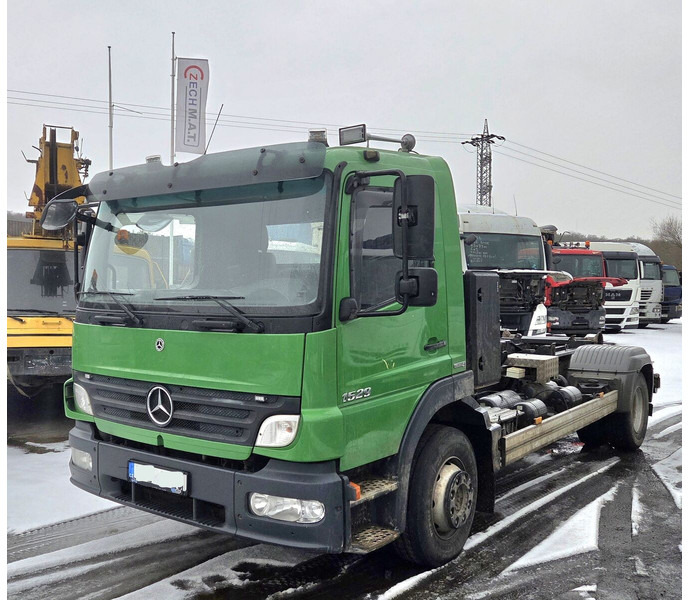 Mercedes-Benz Atego 1529 +(2021)CTS - Hook lift: gambar 1 Mercedes-Benz Atego 1529 +(2021)CTS - Hook lift: gambar 1