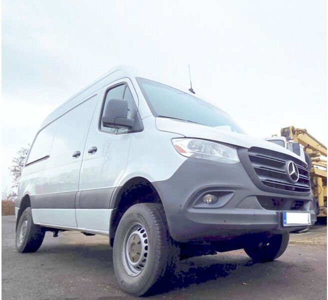 Mercedes-Benz Sprinter CargoVan 3.0D 2500 - Van panel: gambar 1 Mercedes-Benz Sprinter CargoVan 3.0D 2500 - Van panel: gambar 1