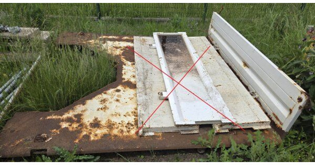 Mercedes-Benz Unimog 1400 +Schmidt SK320 - Peralatan konstruksi: gambar 5 Mercedes-Benz Unimog 1400 +Schmidt SK320 - Peralatan konstruksi: gambar 5