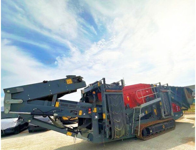 Maximus - 512 S / RubbleMaster HS5000 - Peralatan pertanian: gambar 5 Maximus - 512 S / RubbleMaster HS5000 - Peralatan pertanian: gambar 5