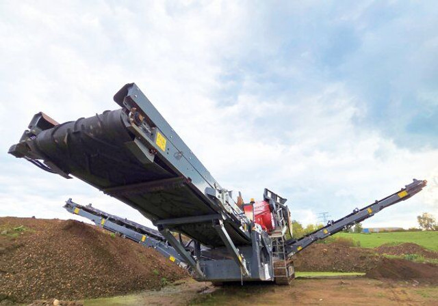 Maximus - 512 S / RubbleMaster HS5000 - Peralatan pertanian: gambar 2 Maximus - 512 S / RubbleMaster HS5000 - Peralatan pertanian: gambar 2