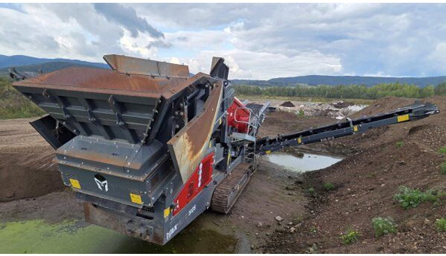 Maximus - 512 S / RubbleMaster HS5000 - Peralatan pertanian: gambar 4 Maximus - 512 S / RubbleMaster HS5000 - Peralatan pertanian: gambar 4