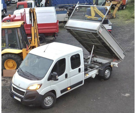 Peugeot Boxer 2.2 Hdi - Van jungkit: gambar 1 Peugeot Boxer 2.2 Hdi - Van jungkit: gambar 1