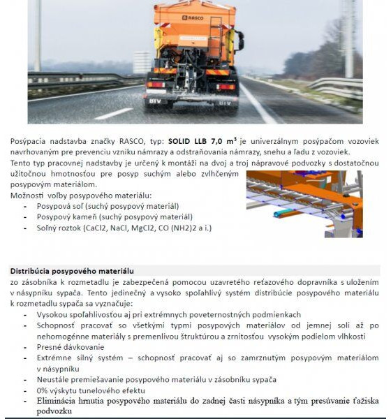 RASCO Solid LLB 4500 (+Kubota diesel) - Penyebar pasir/ Garam: gambar 3 RASCO Solid LLB 4500 (+Kubota diesel) - Penyebar pasir/ Garam: gambar 3