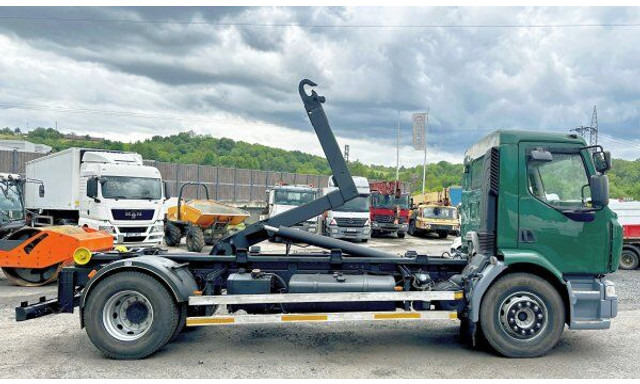 Renault Midlum 280.18 DXi - Hook lift: gambar 4 Renault Midlum 280.18 DXi - Hook lift: gambar 4
