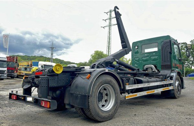 Renault Midlum 280.18 DXi - Hook lift: gambar 2 Renault Midlum 280.18 DXi - Hook lift: gambar 2