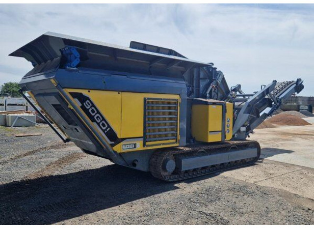Rubble Master RM90 GO! - Penghancur dampak: gambar 1 Rubble Master RM90 GO! - Penghancur dampak: gambar 1