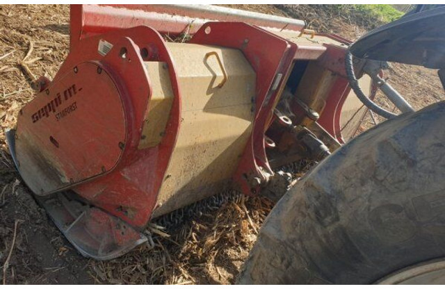 SEPPI M Starforst 2MEC 235 - Mulcher kehutanan: gambar 5 SEPPI M Starforst 2MEC 235 - Mulcher kehutanan: gambar 5