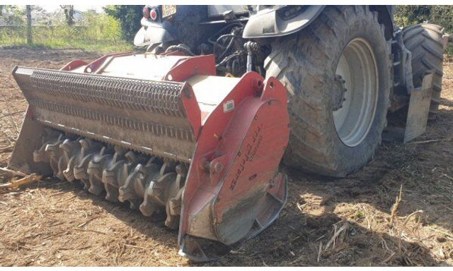 SEPPI M Starforst 2MEC 235 - Mulcher kehutanan: gambar 2 SEPPI M Starforst 2MEC 235 - Mulcher kehutanan: gambar 2