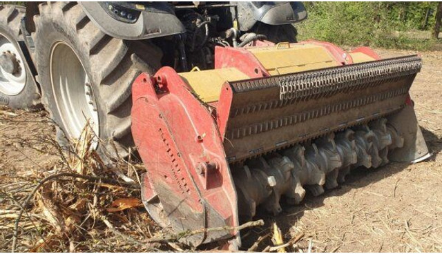 SEPPI M Starforst 2MEC 235 - Mulcher kehutanan: gambar 1 SEPPI M Starforst 2MEC 235 - Mulcher kehutanan: gambar 1