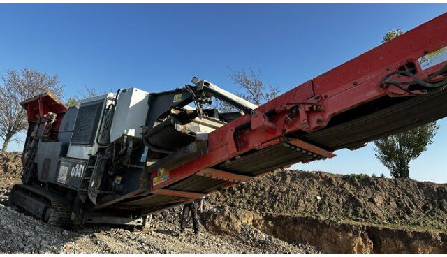 Sandvik QJ 341 - Penghancur rahang: gambar 2 Sandvik QJ 341 - Penghancur rahang: gambar 2
