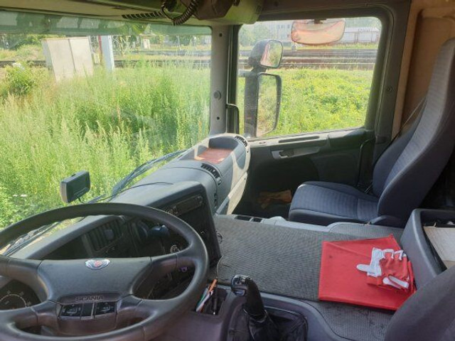 Scania 6x4 bordmatik P420 CB - Truk jungkit: gambar 5 Scania 6x4 bordmatik P420 CB - Truk jungkit: gambar 5