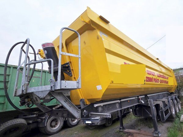 Schwarzmüller KIS 3/E - Semi-trailer jungkit: gambar 2 Schwarzmüller KIS 3/E - Semi-trailer jungkit: gambar 2