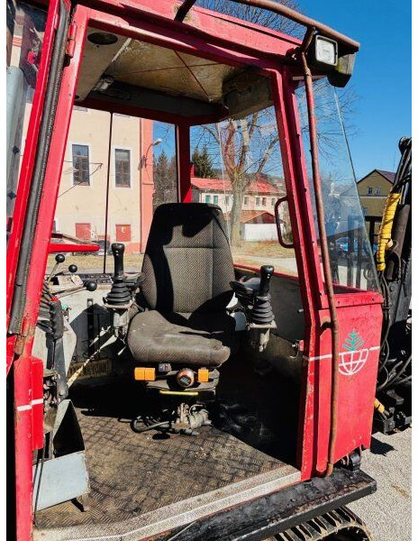 TERRI 4t ATD L - Forwarder: gambar 5 TERRI 4t ATD L - Forwarder: gambar 5