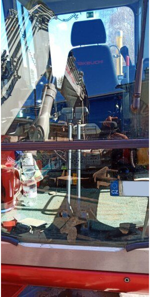 Takeuchi TB 1140 - Ekskavator perayap: gambar 5 Takeuchi TB 1140 - Ekskavator perayap: gambar 5