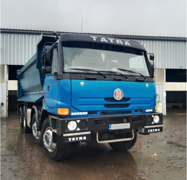 Tatra Terrno - Truk jungkit: gambar 2 Tatra Terrno - Truk jungkit: gambar 2