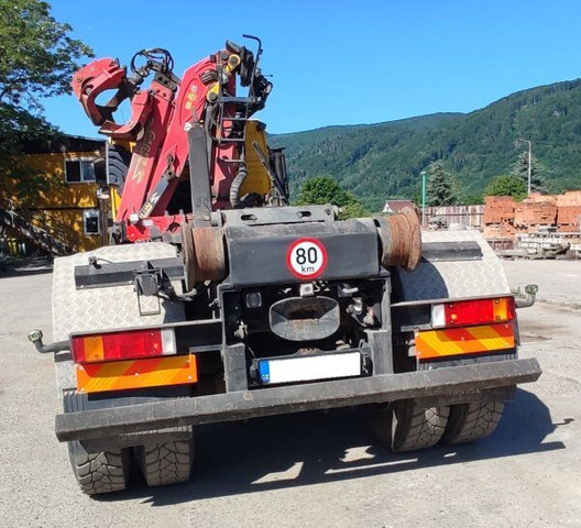 Terberg Volvo - Hook lift, Truk derek: gambar 3 Terberg Volvo - Hook lift, Truk derek: gambar 3