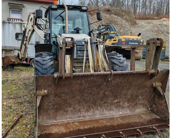 Terex Elite 970 - Backhoe loader: gambar 4 Terex Elite 970 - Backhoe loader: gambar 4