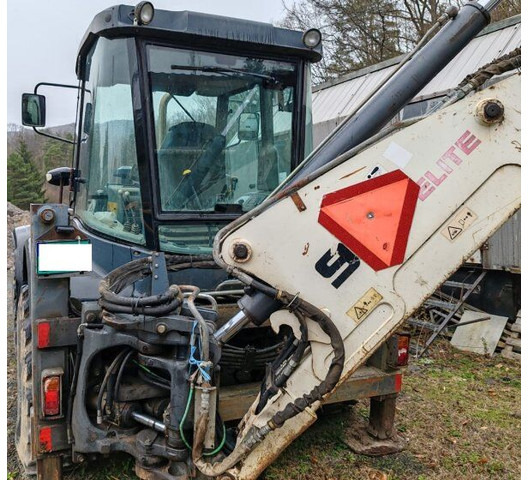 Terex Elite 970 - Backhoe loader: gambar 3 Terex Elite 970 - Backhoe loader: gambar 3