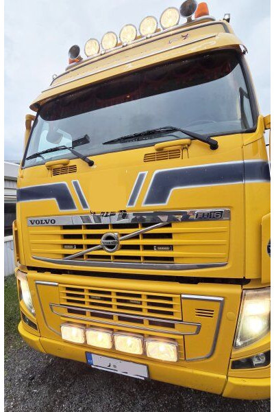 Volvo FH16.660 hydr. 120t! - Tractor head: gambar 5 Volvo FH16.660 hydr. 120t! - Tractor head: gambar 5