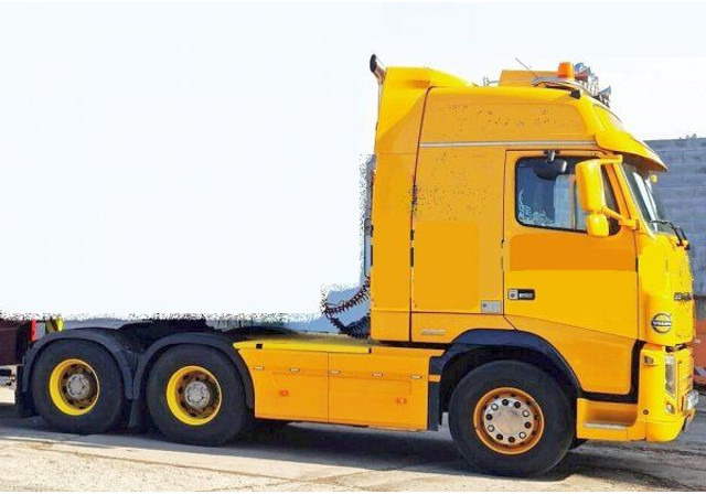 Volvo FH16.660 hydr. 120t! - Tractor head: gambar 3 Volvo FH16.660 hydr. 120t! - Tractor head: gambar 3